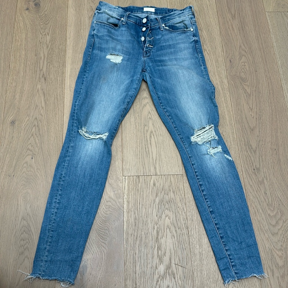 Mother Jeans